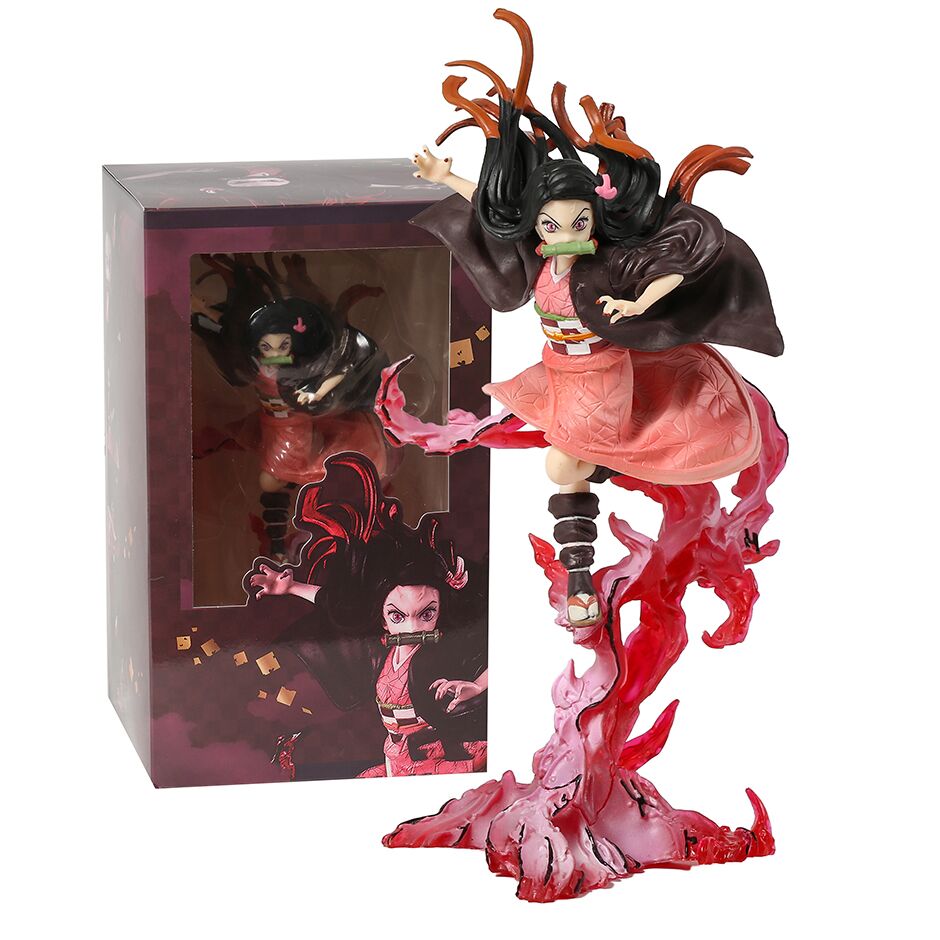 Demon Slayer Figure Nezuko Kamado 25 cm