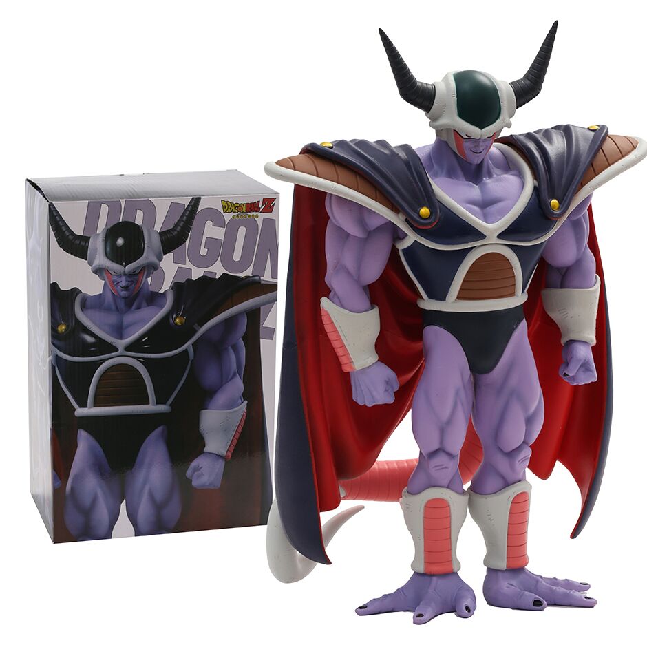 Dragon Ball Z Figure King Cold