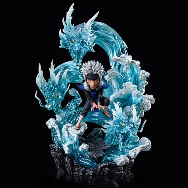 Naruto Shippuden Figure Tobirama