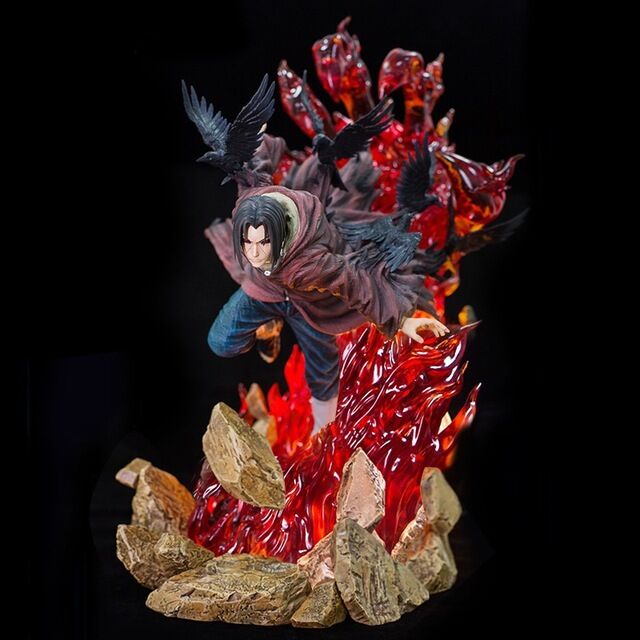 Naruto Figure Uchiha Itachi GK Akatsuki