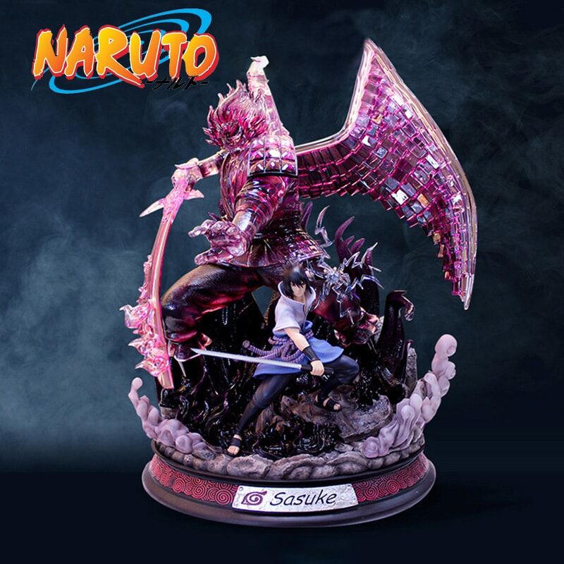 Naruto Shippuden Figure Susanoo Uchiha Sasuke