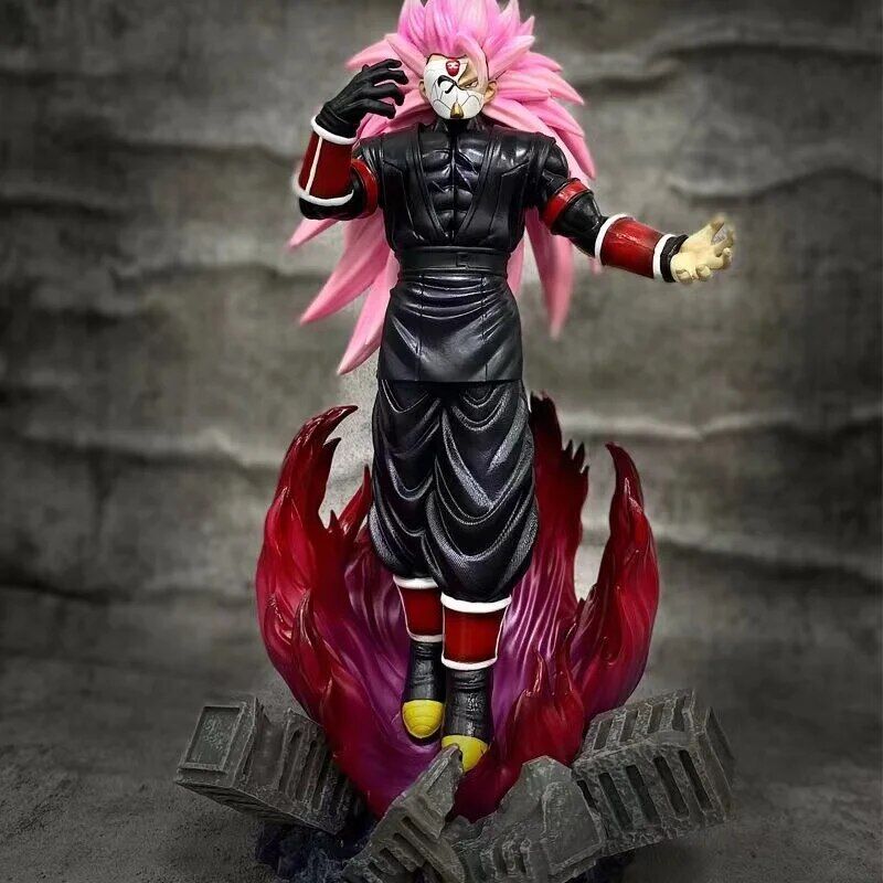 Dragon Ball Figure Zamasu Black SSJ3