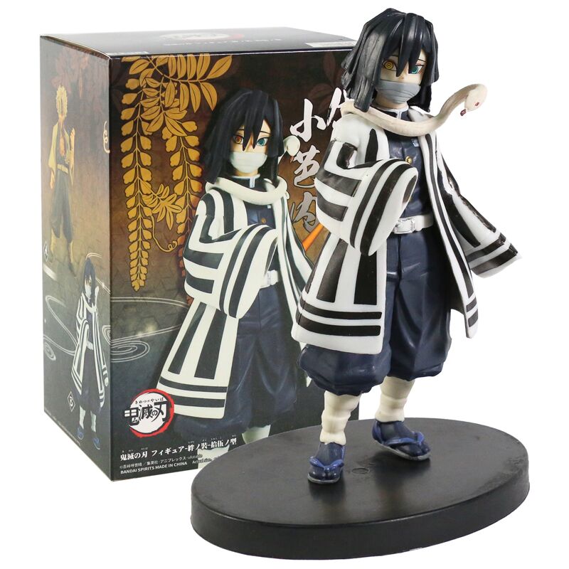 Demon Slayer Figure Obanai Iguro