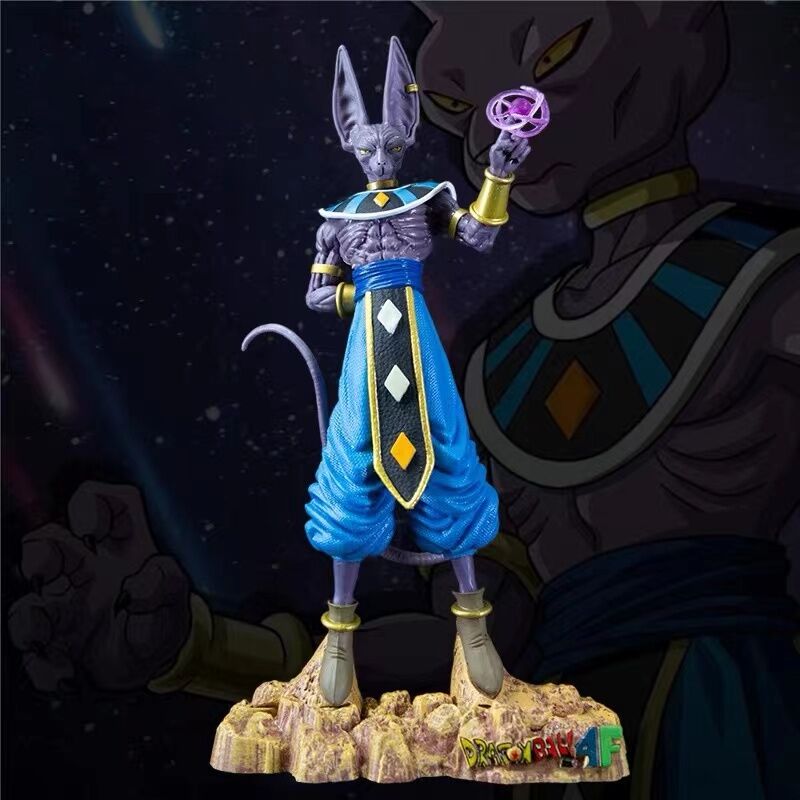 Dragon Ball Figure Beerus God of Destruction