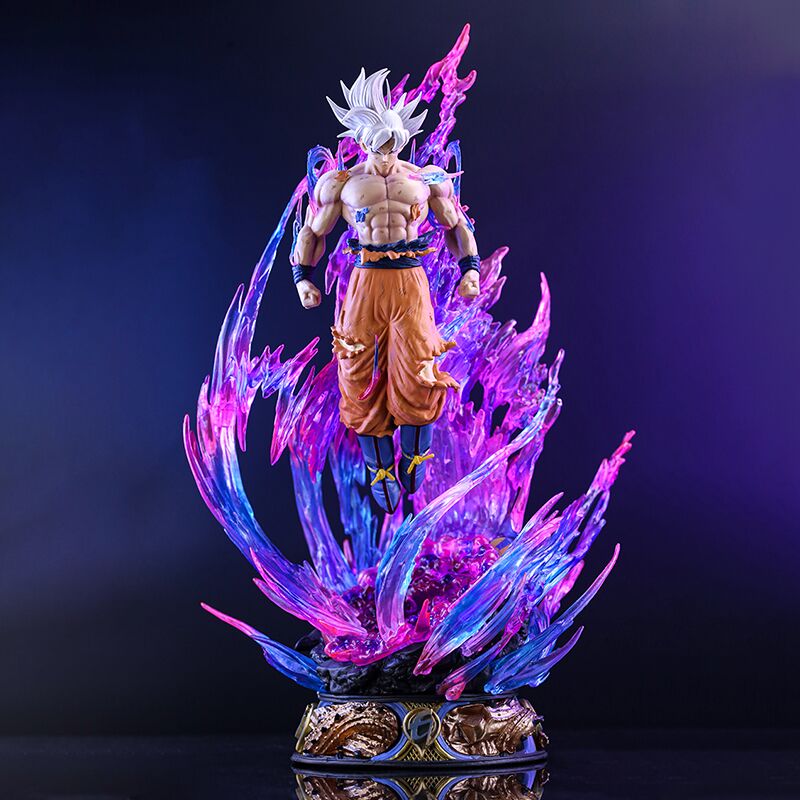 Dragon Ball Super Figure Goku Ultra Instinct