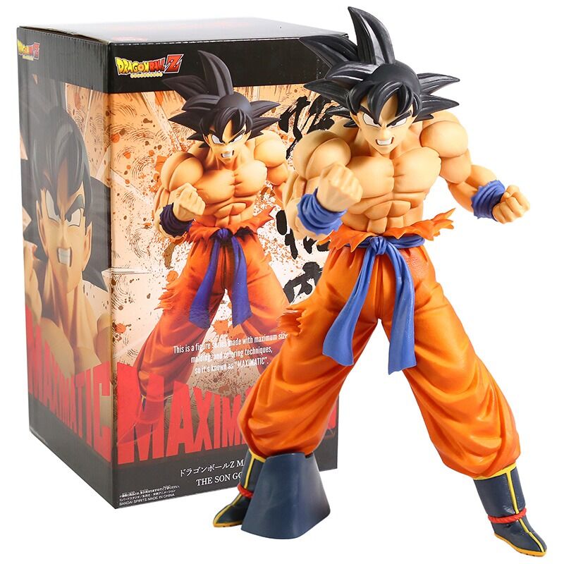 Dragon Ball Figure Super Maximatic Goku III