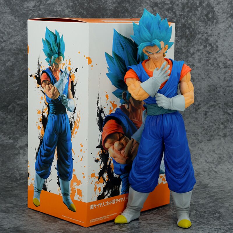 Dragon Ball Figure Vegito Super Saiyan Blue!
