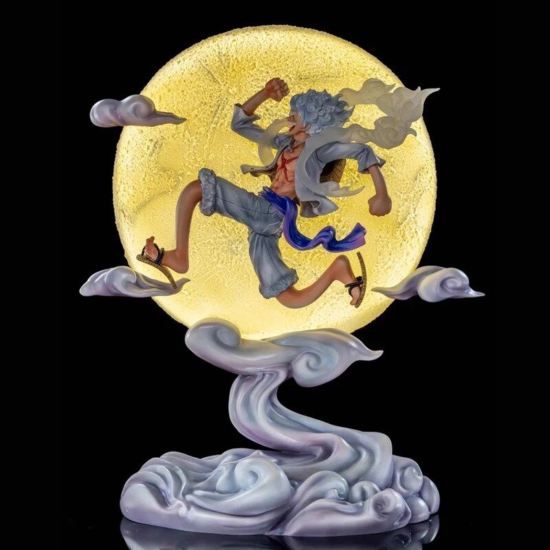 One Piece Figure Gear 5 Luffy