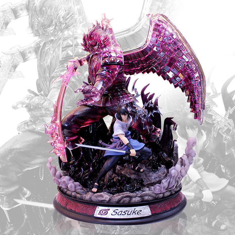Naruto Shippuden Figure Susanoo Uchiha Sasuke