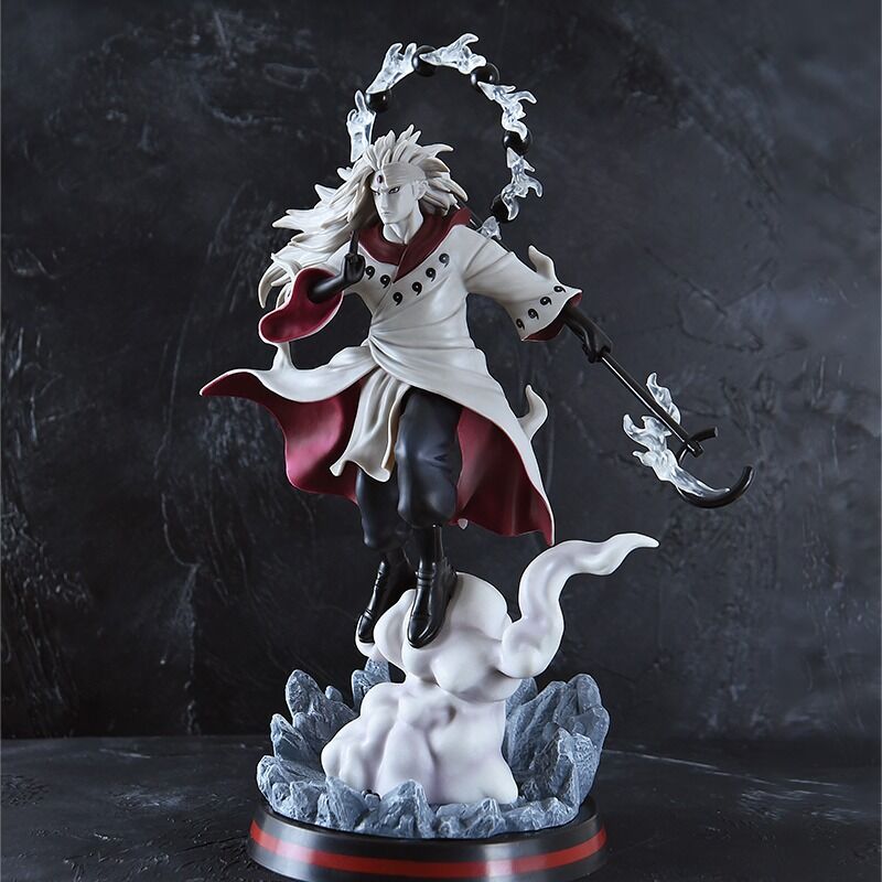 Naruto Shippuden Uchiha Madara Figure