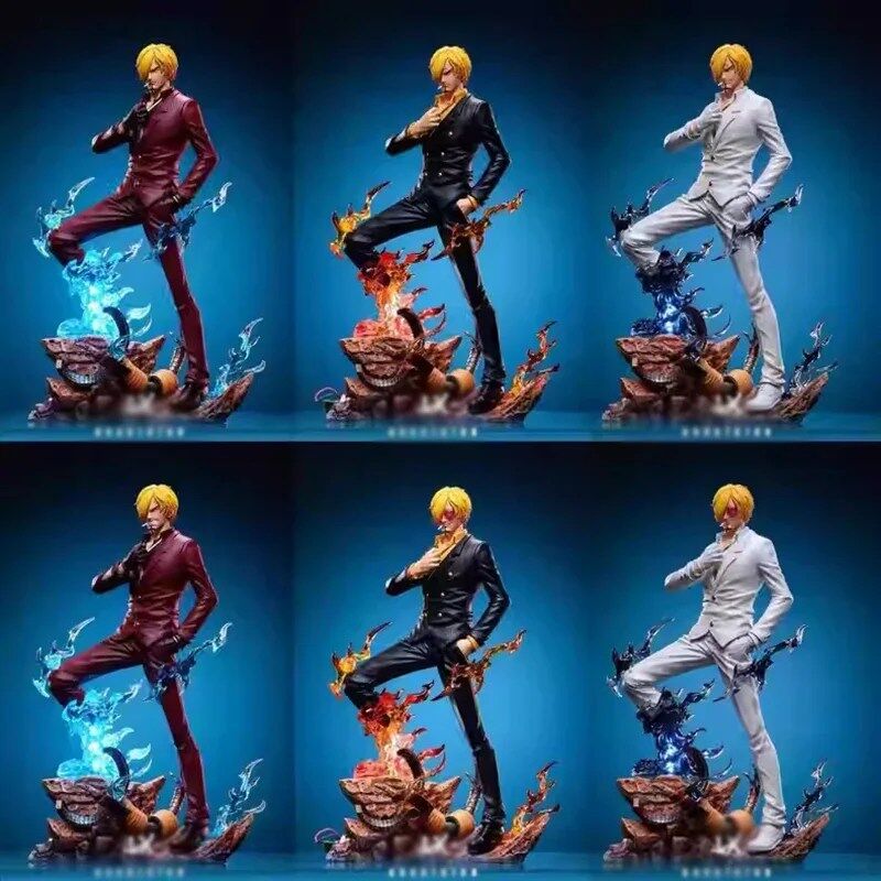One Piece Figure Vinsmoke Sanji