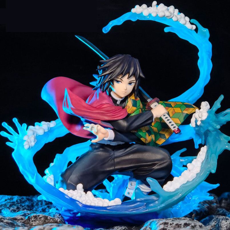 Demon Slayer Figure Tomioka Giyuu