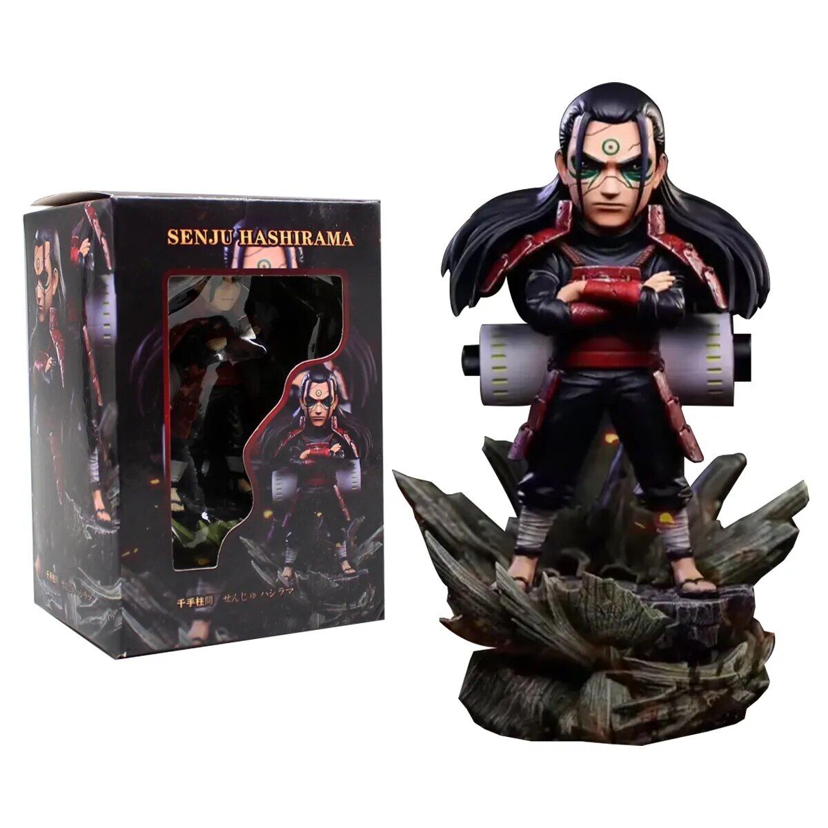 Naruto Figure Hashirama Senju 1st Hokage