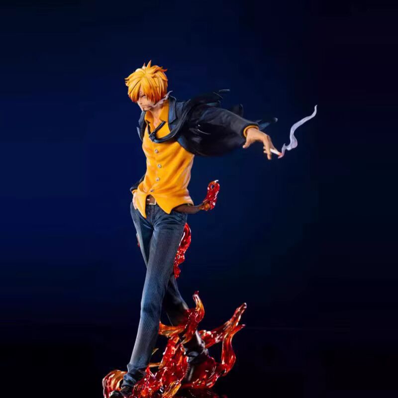 One Piece Figures Sanji 25cm